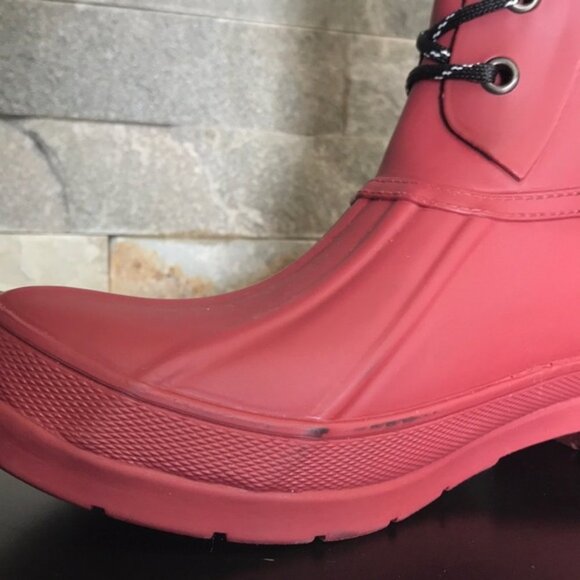 Chooka Eastlake Waterproof Rain Duck Boot - Picture 8 of 9